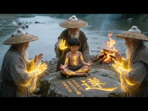 Once deemed a loser, he inherits three masters’ century power and claims the martial peak!