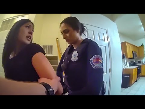 Boyfriend Beater is Convinced That Laws Don’t Apply To Her