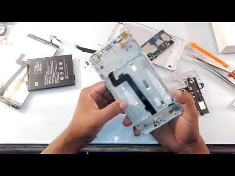 How to replace Display & Disassembly - Xiaomi Mi Max.