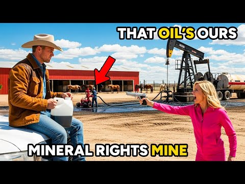 I Inherited a Bankrupt Farm Ignored for Years — Until Oil Was Found and the HOA Tried to Seize It
