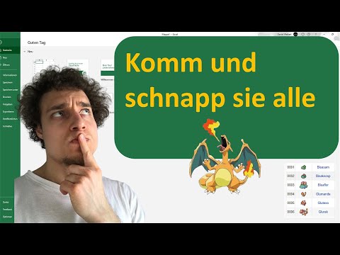 Wie kann ich Text aus  Bildern in Excel als Tabelle einfügen