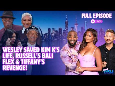 Wesley Snipes Saves Kim Kardashian, Russell Simmons' Bali Flex Backlash, & Tiffany Haddish's Revenge