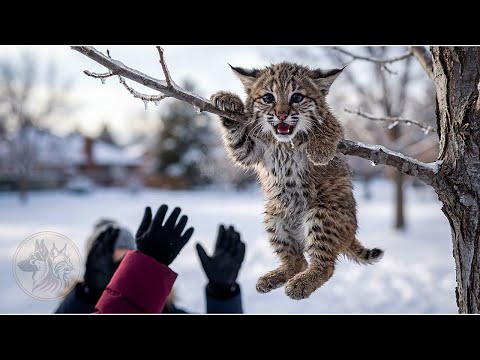He Cried for Help From the Tree — What This Neighborhood Did Was Incredible