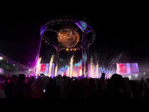 2025海口站 溫暖的房子 華晨宇火星演唱會￼