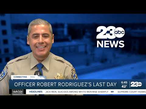 11-30-22 Final KERO Traffic Report With CHP Officer Rodriguez