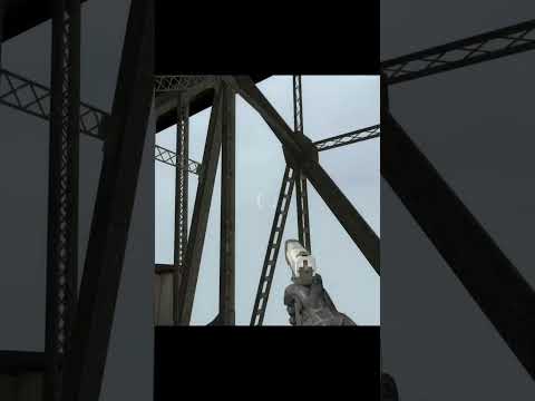 Highway 17's Captivating Ambience - #gaming  #halflife  #ambience