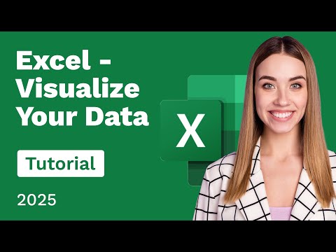Excel Visualize Your Data Tutorial