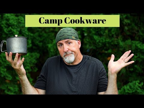 Camp Cookware/Backpacking 101/Which one?