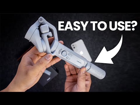 Hohem iSteady XE Review + Sample Footage