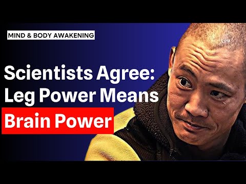 This 10-Minute Routine Can Help Protect Your Brain After 70 | Shi Heng Yi