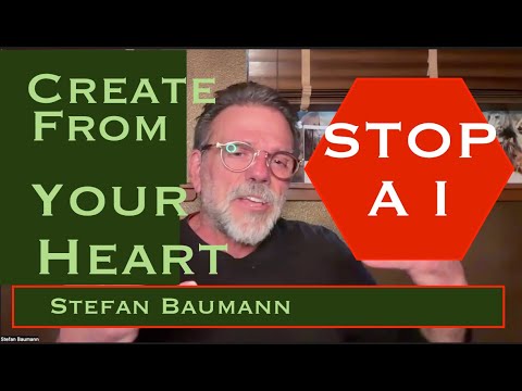 Creating a masterpiece without AI is thrilling! You have all the tools you need.