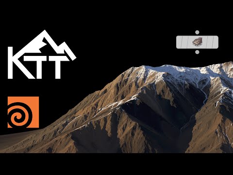 Every Feature of the most Versatile GPU Erosion Simulation in VFX, Explained