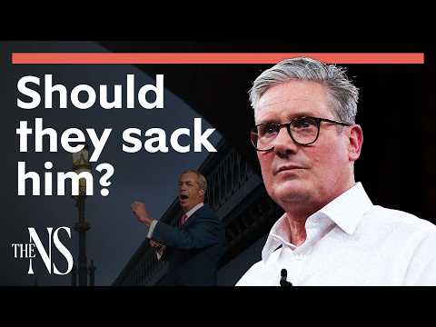 Should Labour sack Starmer to beat Reform? | UK Politics | The New Statesman