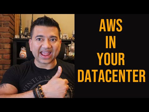 AWS Outposts Overview | Hybrid Cloud | Let's Buy One?
