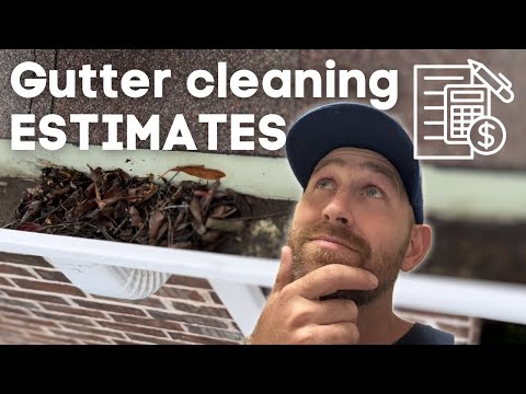 Gutter Cleaning Business: Pricing, Packages & Profits Explained!