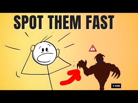 5 Hidden Dark Triad Red Flags You Must Spot Fast