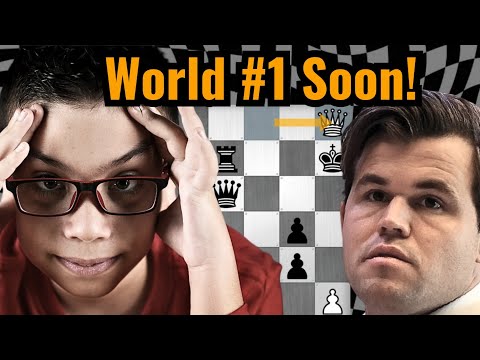 12 yo Prodigy's NUCLEAR Chess Should TERRIFY Magnus Carlsen! "Its Miraculous!"