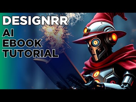 Step-by-Step Designrr Tutorial: Create Stunning eBooks FAST
