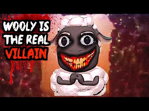 Wooly Is THE REAL VILLAIN - Amanda The Adventurer 2 EXPLAINED