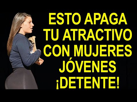 4 Hábitos que Vuelven a los Hombres Mayores POCO ATRACTIVOS para las Mujeres Más Jóvenes