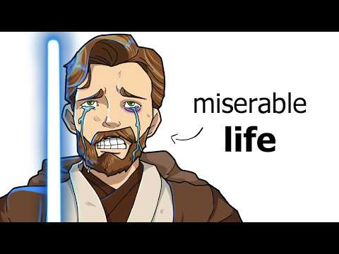 Why It Sucks To Be a Jedi