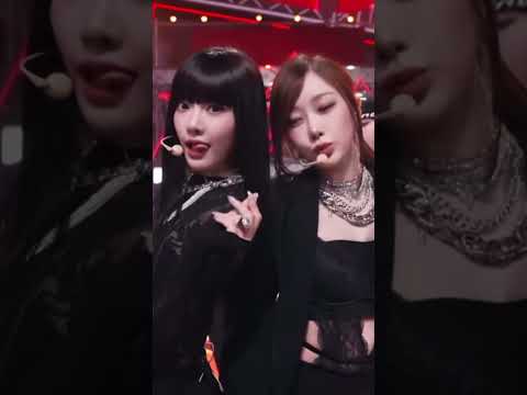 Ningselle rich man fairy endings! 🤑 #aespa #ningselle #kpop