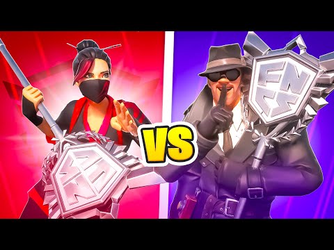 FNCS Winner vs FUNNIEST TROLL!