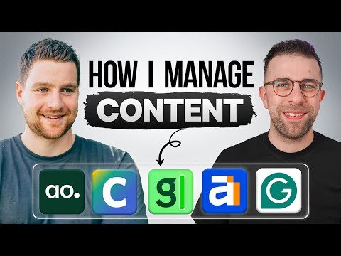 The Ultimate Tech Stack for Content