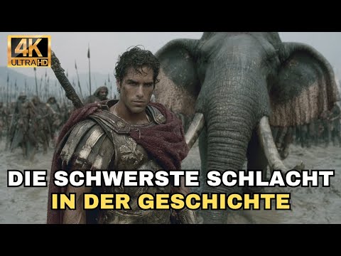 Alexander der Große und sein größter Albtraum: Der Kampf gegen die lebenden Panzer!