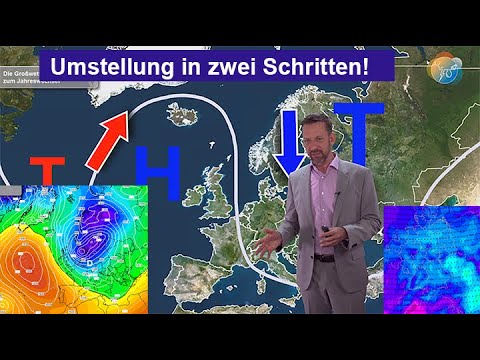 A two-step change – colder Christmas and New Year's. Weather forecast for December 16-23, 2025.