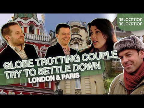 A "Fussy" Writer And Opera Star On The Hunt For European Bases! | Relocation Relocation