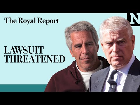 Ex Prince Andrew Has a Second Epstein Accuser—and No Lawyer to Defend Him