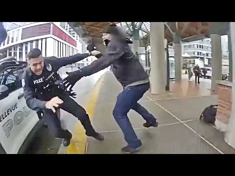 Man Lures Cops With Fake 911 Call Then Ambushes Them With a Knife