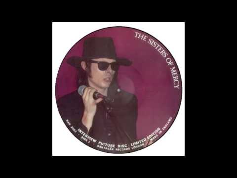 Sisters of Mercy Interview 1988