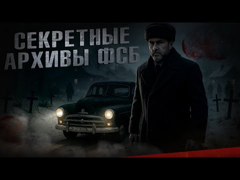 СЕКРЕТНЫЕ АРХИВЫ ФСБ - РАССКАЗЫ МАЙОРА ДУРОВА, (СБОРКА 1-3 серия)