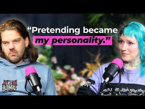 UNMASKING: The neurodivergent identity crisis hidden behind a lifetime of pretending