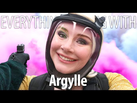 Everything Wrong With Argylle in 33 Minutes or Less