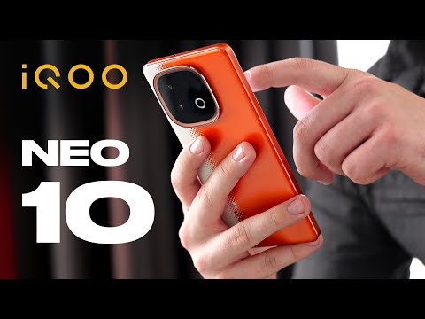 Обзор iQOO Neo 10 для России: мощно и недорого