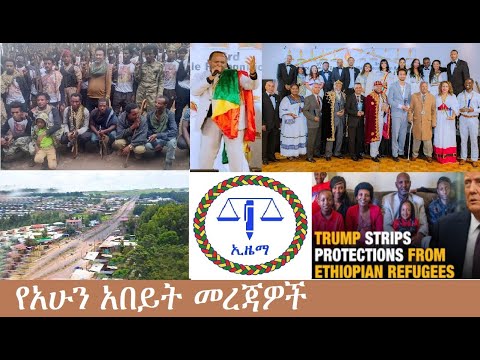 የአሁን አበይት መረጃዎች Mezgeb News-1    Dec 16,2025