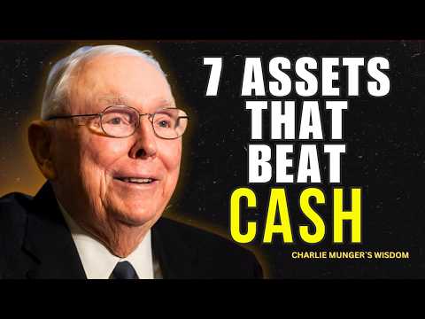 7 Assets Rich People Hide From You - Cash Is Not Wealth