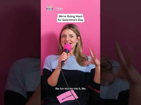 Send things made with love to the people you love this V-day with Courier on @Uber. #ad