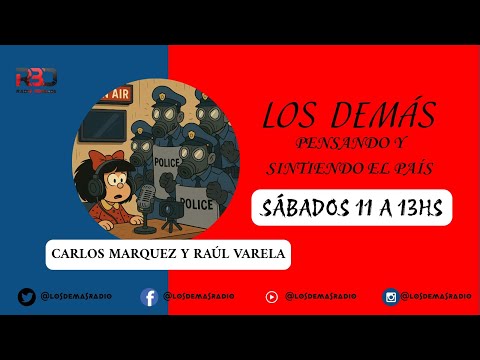 Joaquín Berrud + Repaso Milei 2025  - Los demás 27/12/25