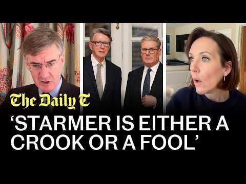 Starmer on the brink: How long can the PM survive? | The Daily T