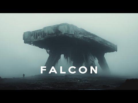 Falcon - Post Apocalyptic Ambient - Meditative Dark Ambient Music