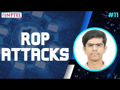 #11 Return Oriented Programming Attacks | Information Security 5 Secure Systems Engineering