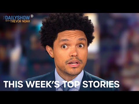 What The Hell Happened This Week? - Week of 6/13/2022 | The Daily Show