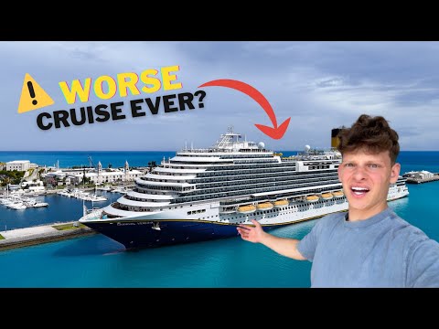 I will NEVER sail on this ship again! 🤦♂️