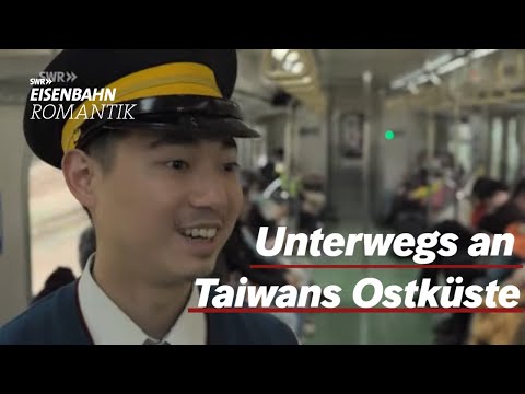 Unterwegs an Taiwans Ostküste: Auf zur Taroko Schlucht und Pingxi-Linie| Eisenbahn-Romantik