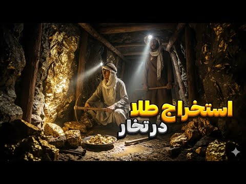 Gold Mining in Afghanistan  |استخراج طلا در افغانستان  | گزارش حامد باور