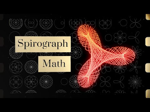 I spent an entire summer to find these spirals  #SoME1